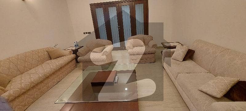 1 Kanal Semi Furnished House Available For Rent In DHA Phase 2 Islamabad