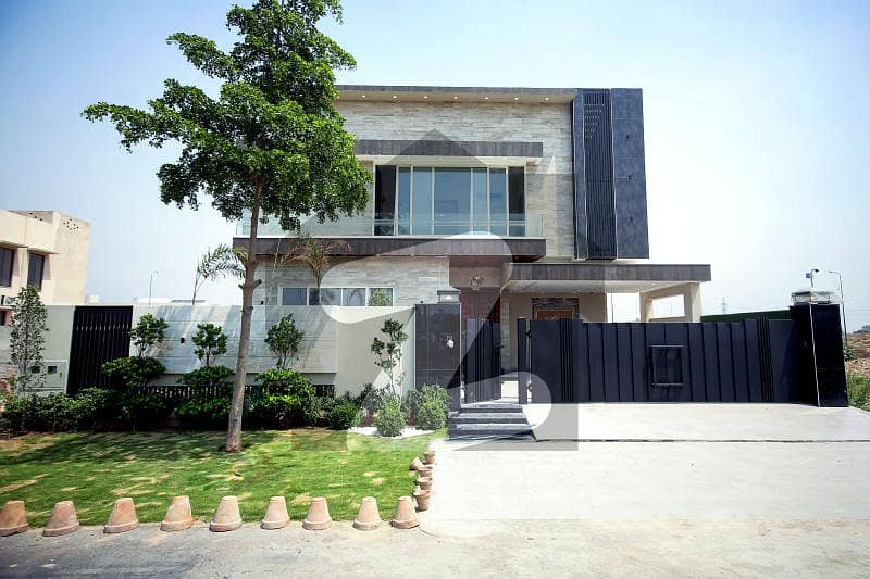 1 Kanal Brand New Modern Design Full House For Rent In DHA Phase 6 Block-G Lahore