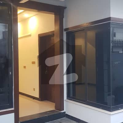4 Marla House's Portion For Rent In D-12 Islamabad