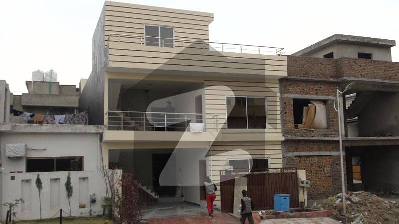 8 Marla Portion For Rent In Mpchs Islamabad Pakistan Block C1