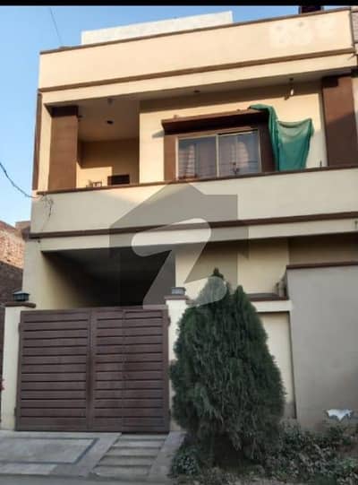 4 Marla House For Sale F Block