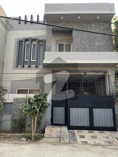 6.5 Marla Double Storey House For Sale