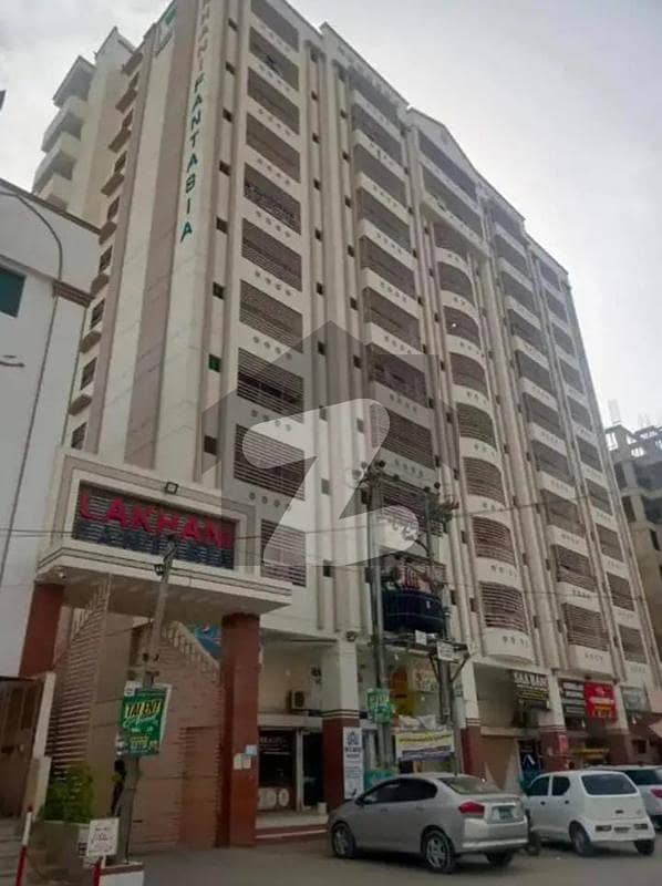 لکهانی فینٹیسا سکیم 33,کراچی میں 2 کمروں کا 3 مرلہ فلیٹ 85.0 لاکھ میں برائے فروخت۔