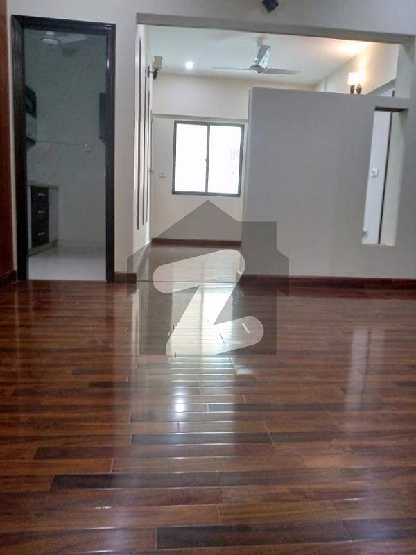 Flat For Sale In Rahat Commercial 1st Floor Front Entrance Almost New Building And Family Environment