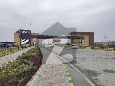5 Marla Plot For Sale In DHA Gujranwala Phase 1