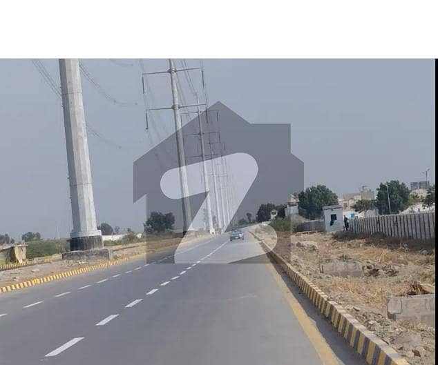 240 Yards Plot, Gulshan-E-Mehran, Scheme 33, Karachi