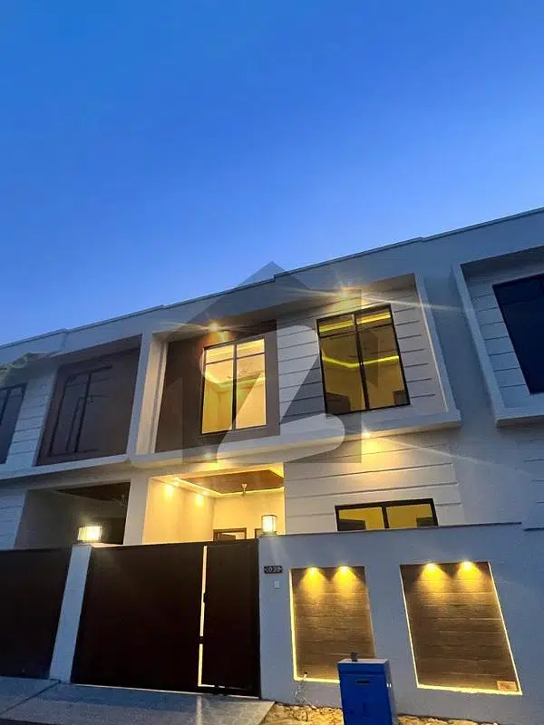 5 Marla Brand New House In Sector Prism DHA Peshawar