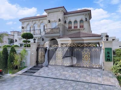 1 Kanal Perfect Location Luxury House For Rent In Phase 7 DHA Lahore