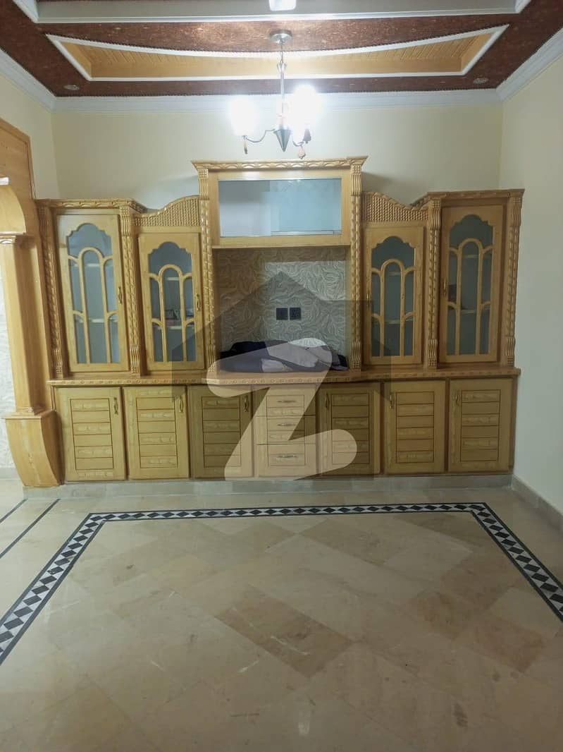 5 Marla House For Sale In Ghouri Town With All Facilities