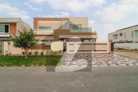 1 Kanal Double Unit House For Rent in Dha Phase 6