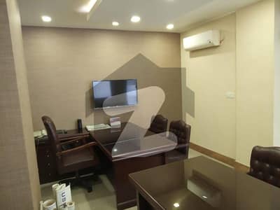 GROUND OFFICE FOR SALE 600 SQ. FT GROUND DHA DEFENCE On Very Reasonable Price