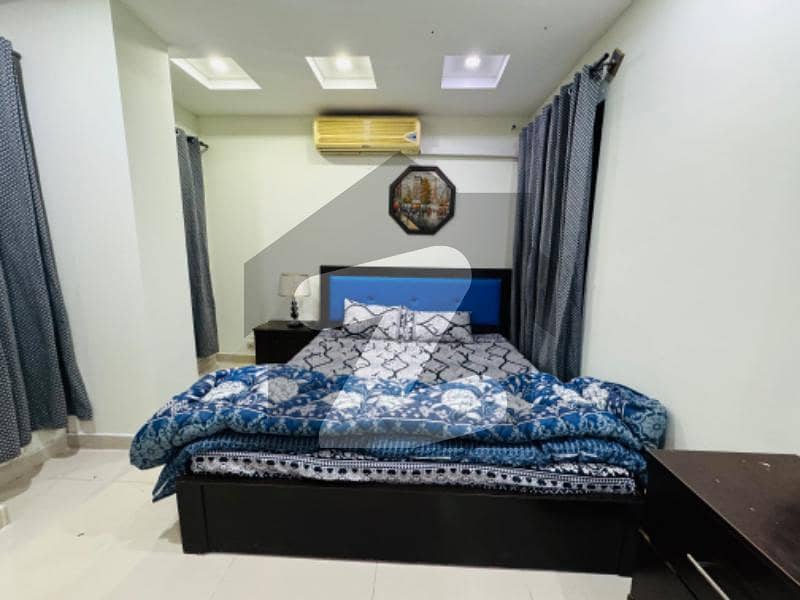 Fully Furnished 2 Bedroom Apartment For Rent In E-11