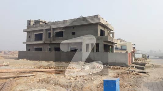 Sector C Top Location Corner Grey Structure For Sale
