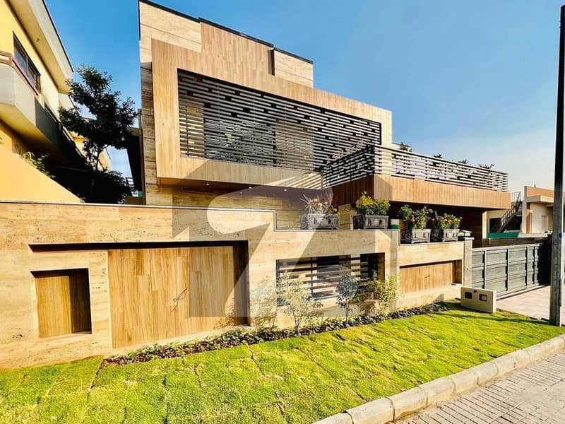 Exclusivity at its Best: Exceptional One Kanal Designer House for Sale in DHA Phase 2, Islamabad