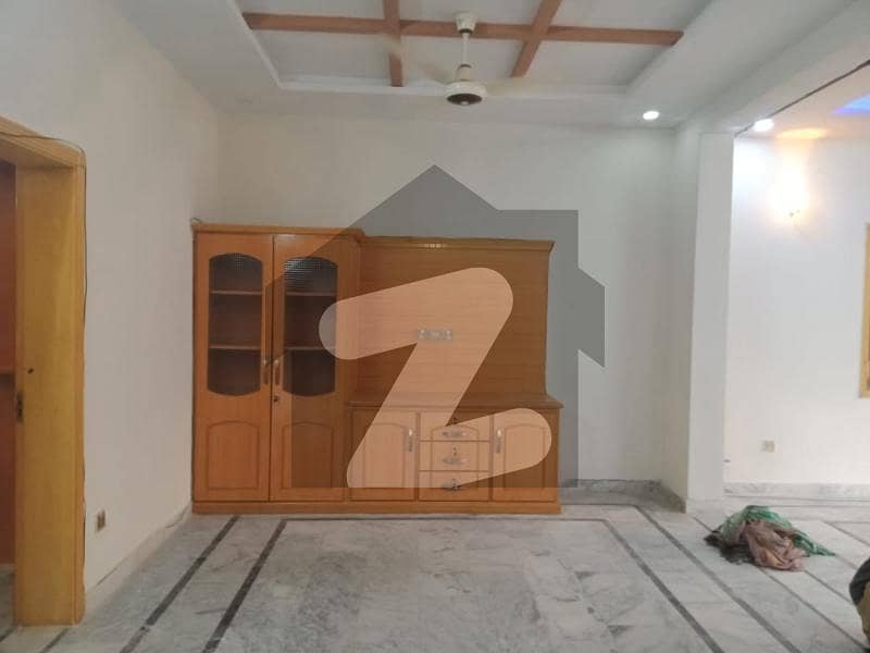 Ground Portion For Rent in G-15 Islamabad