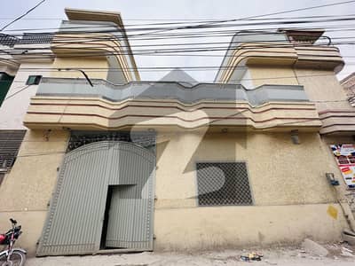 ارباب سبز علی خان ٹاؤن ورسک روڈ,پشاور میں 6 کمروں کا 5 مرلہ مکان 1.4 کروڑ میں برائے فروخت۔