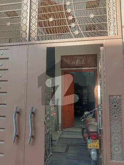 Canal Fort 2; 2.5 Marla Beautiful Double Storey House For Sale
3 Bedroom With Attach Washrooms
Garage Tails And Marble
Wood And Work
