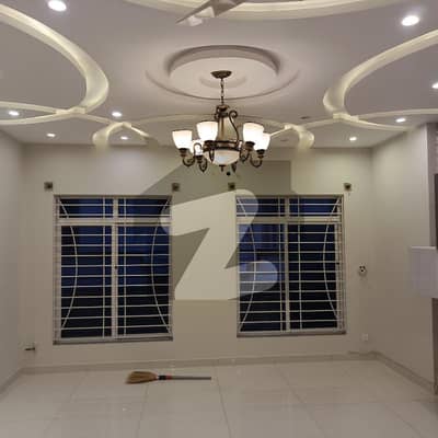 Bahria Town Phase 4 Ground Portion For Rent