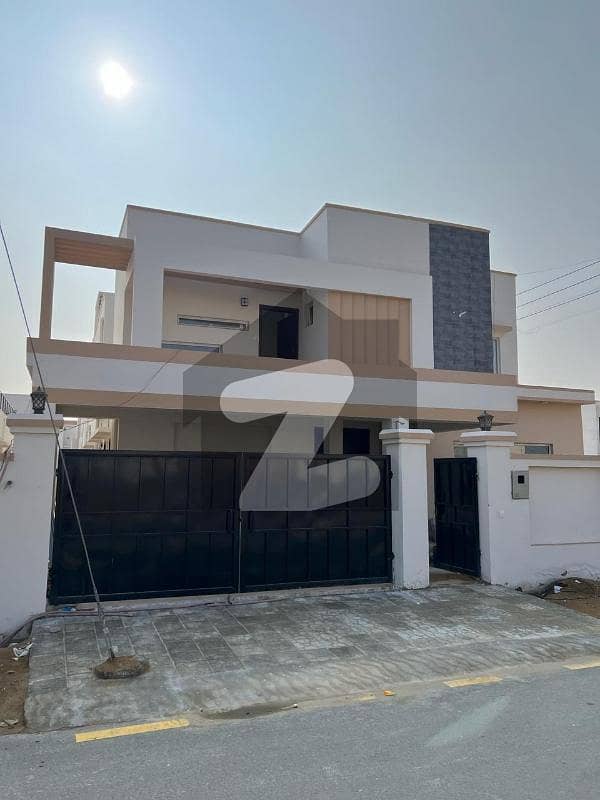 IH House For Sale Falcon Complex New Malir Brand New Batch Falcon