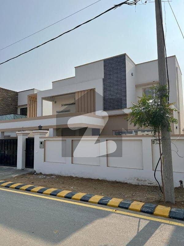 IH House For Sale Falcon Complex New Malir Brand New Batch Falcon