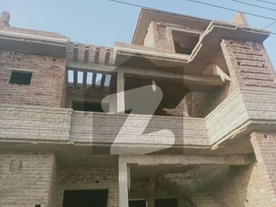 درمنگی ورسک روڈ,پشاور میں 10 کمروں کا 9 مرلہ مکان 2.2 کروڑ میں برائے فروخت۔