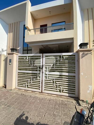 7 Marla Slightly Used House Available For Sale In Mps Road Gated Society Multan