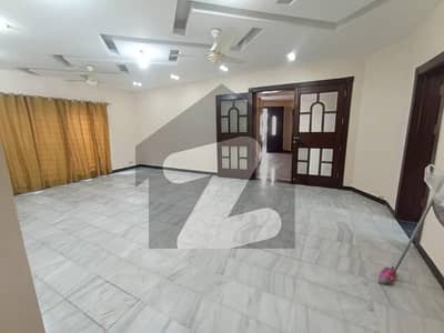 One Kanal Upper Portion 3 Bedroom For Rent In DHA Phase 2 Islamabad