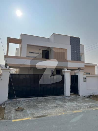IH House For Sale New Malir Falcon Complex
500 yrd Double Storey