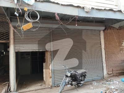 Nazimabad 3 No 3E Commercial Shop