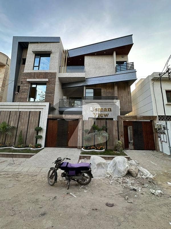 آدم جی نگر گلشنِ اقبال ٹاؤن,کراچی میں 5 کمروں کا 12 مرلہ بالائی پورشن 6.5 کروڑ میں برائے فروخت۔