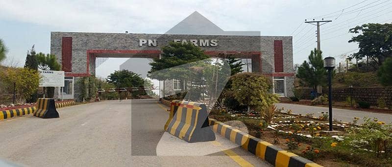 5 kanal Naval Farm Plot In Sector C BK Naval Farms Scheme For Sale