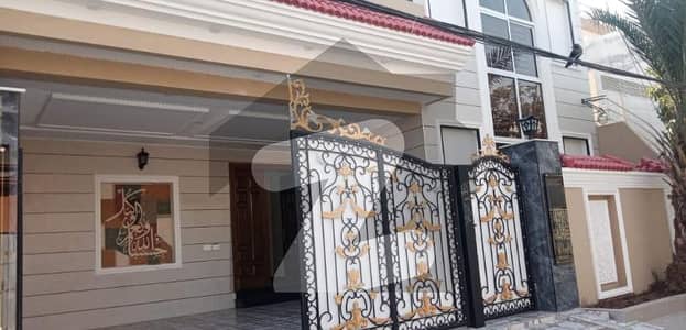 Brand New 10 Marla House For Sale In Allama Iqbal Town - Gulshan Block Lahore