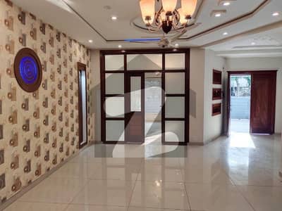 Bahria Town 1 Kanal Upper Portion For Rent