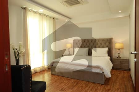 Comfortable 1 Bedroom Flat for Rent in Defense View Apartments with Great Facilities