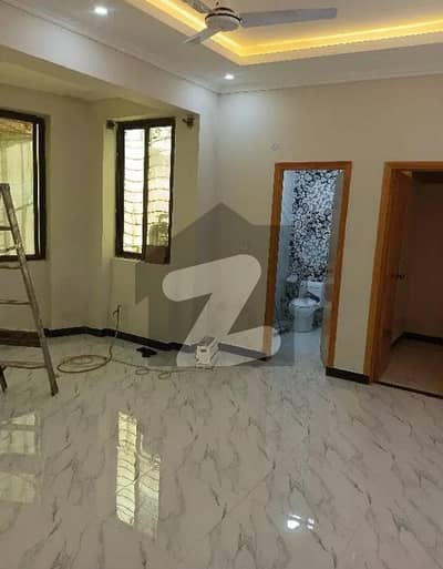 G-11/4 FGEHA D-Type Fully Renovated Ground Floor Flat For Rent