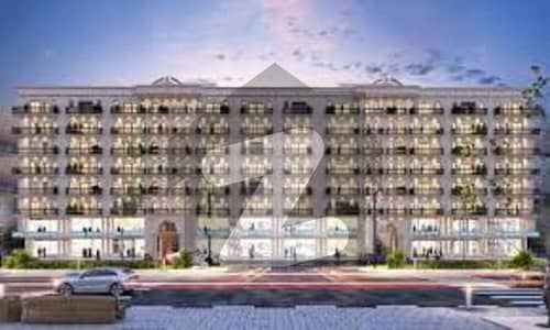 2 Bed Luxurious Apartment For Sale On 3 Year Instalment Plan In Pearl One Bahria Town Lahore