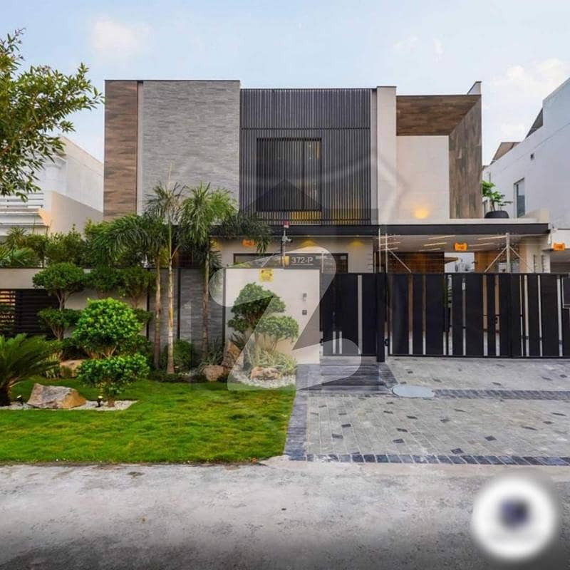 1 Kanal Brand New Modern House For Rent Hot Location