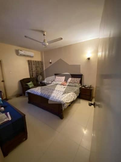 کلفٹن ۔ بلاک 3 کلفٹن,کراچی میں 3 کمروں کا 7 مرلہ فلیٹ 2.65 کروڑ میں برائے فروخت۔