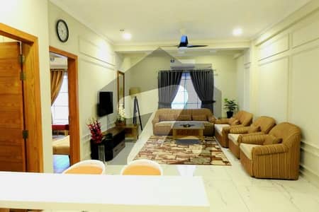 Bahria Heights 1 D Block 1 Bedroom Executive Furnished For Sale Available