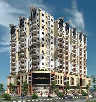 گلشنِ معمار - سیکٹر وائے گلشنِ معمار,گداپ ٹاؤن,کراچی میں 2 کمروں کا 5 مرلہ فلیٹ 90.0 لاکھ میں برائے فروخت۔