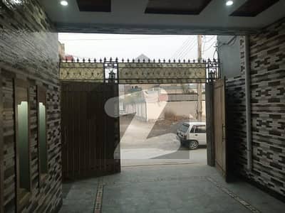 10 Marla House For Sale Asc Colony Phase 1 B Extension Block
