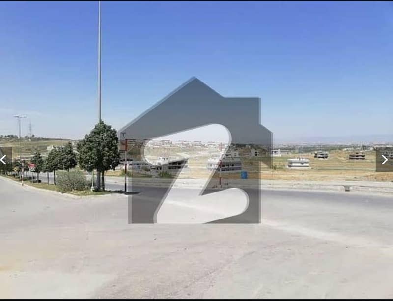 A Beautiful Top Highted location Commercial Plot For Sale in Dha Phase 5 Islamabad
