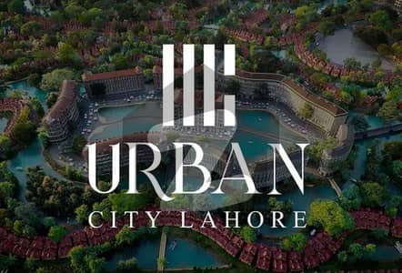 10 Marla Plot File For Sale on Installment in Urban City Lahore