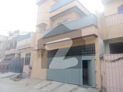 Ideal Prime Location House For sale In Hayatabad Phase 6 - F3/1