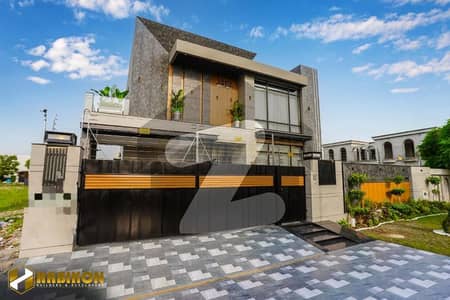 600 Yard Sami Furnished Brand New Bungalow Cantt Lahore