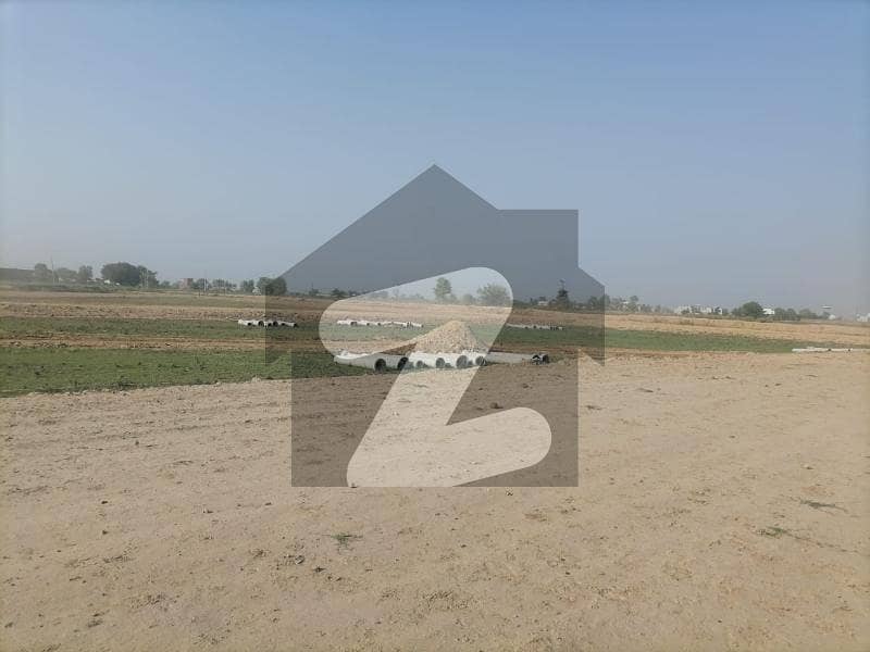 Centrally Located Plot File In Wapda City Is Available For sale