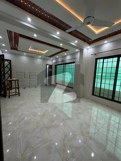 Brand New 1 Kanal Upper Portion For Rent Sector F In D H A Phase2 Islamabad
