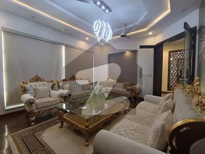 DHA Phase 6 Fully Furnished Luxurious Guest House Available For Short Time
