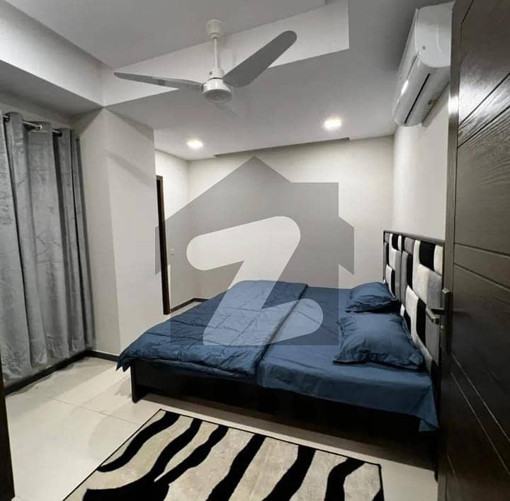 Full Furnished Apartment Available In D-17