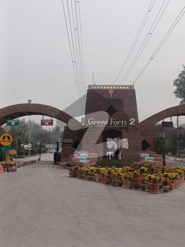 4 Kanal Plot For Sale 4 Kanal Plot For Sale